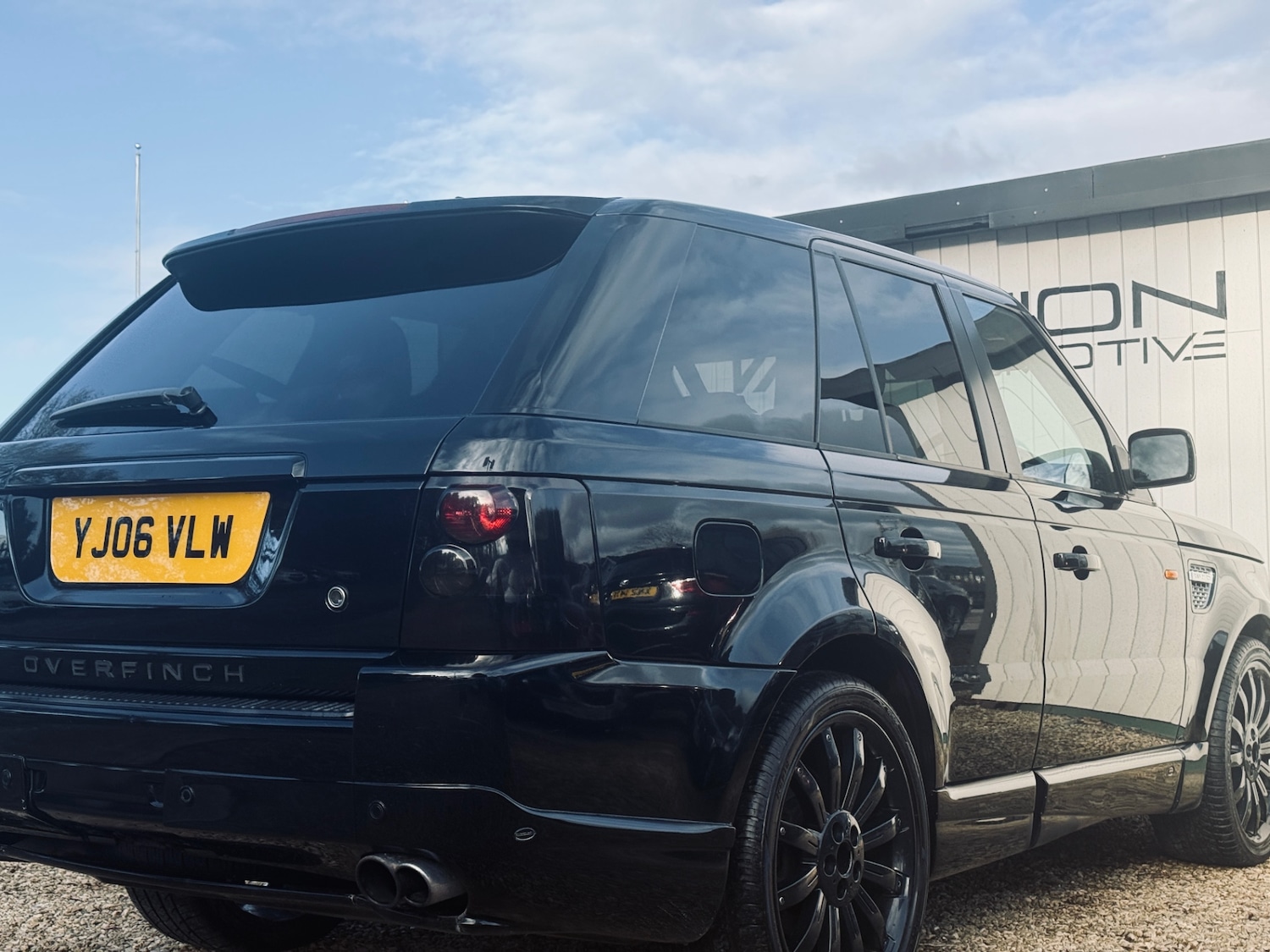 Used Land Rover Range Rover Sport 2006 for sale - 76643492: Photo 6