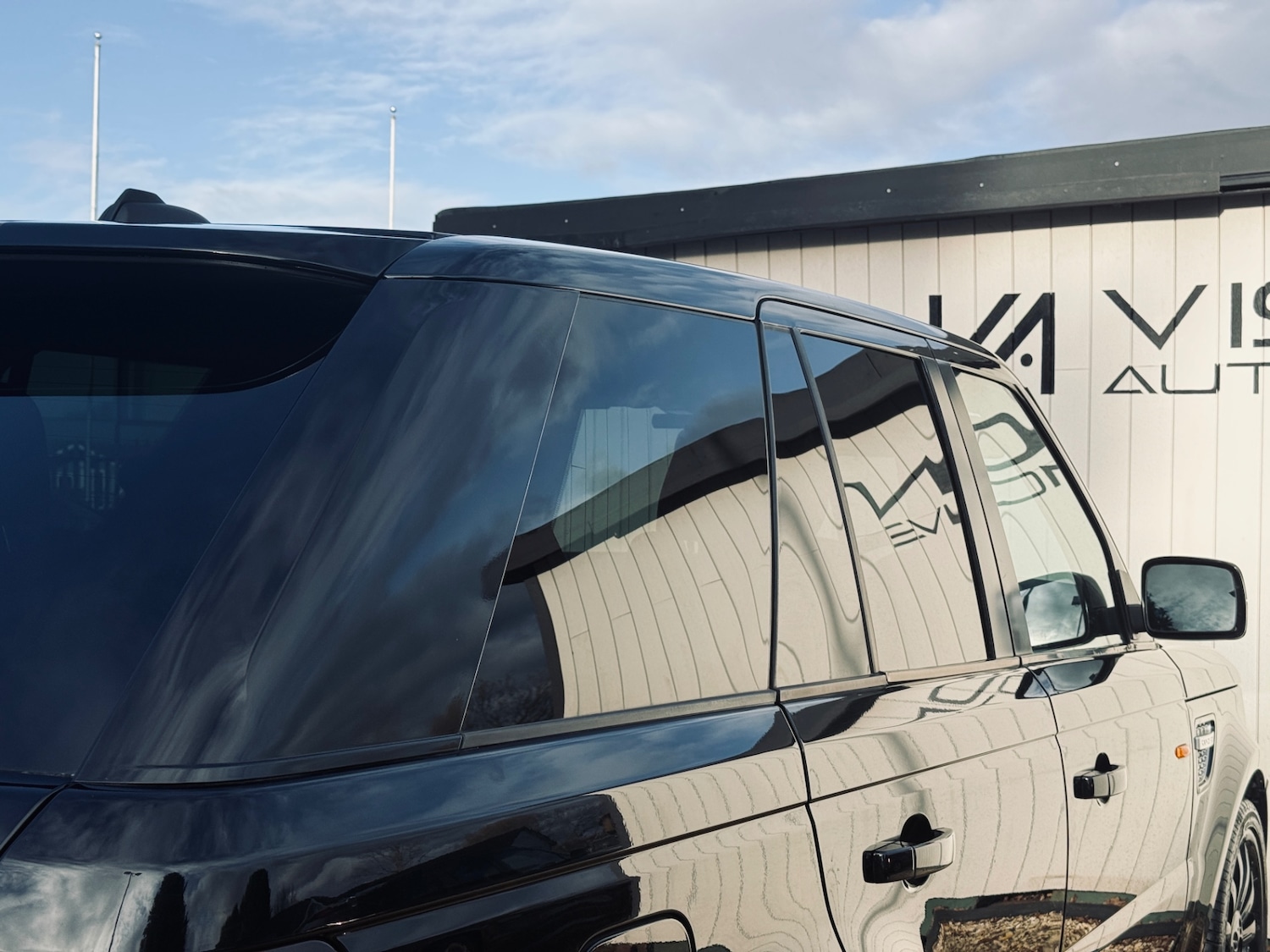 Used Land Rover Range Rover Sport 2006 for sale - 76643492: Photo 7