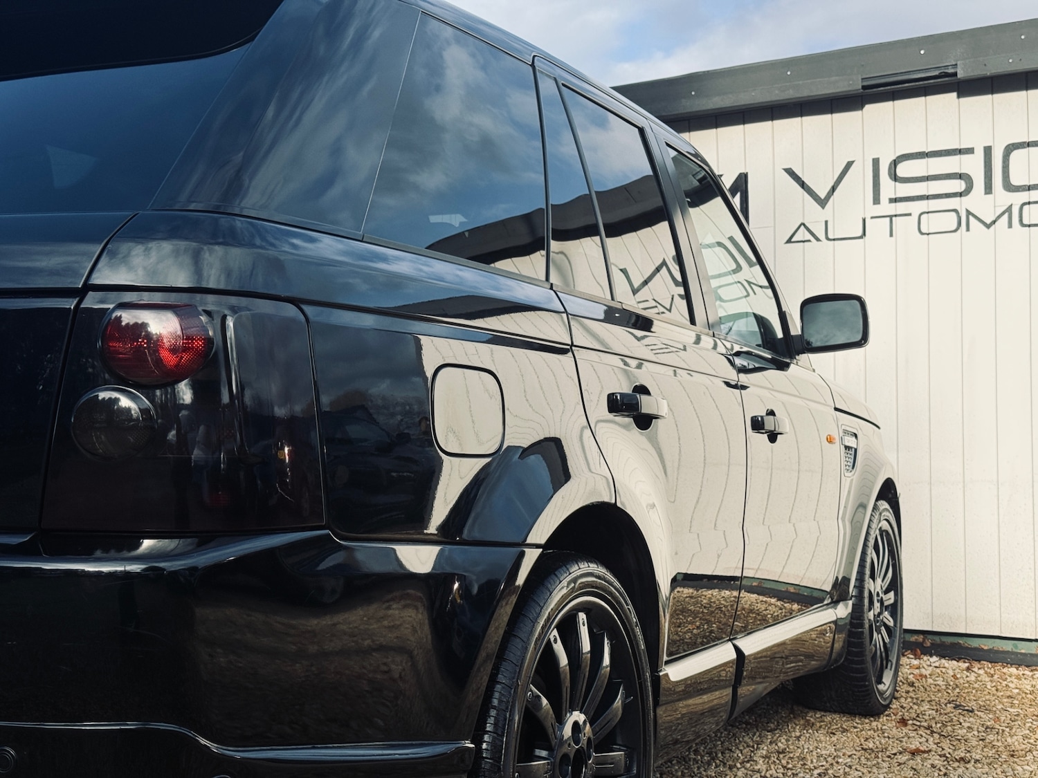 Used Land Rover Range Rover Sport 2006 for sale - 76643492: Photo 8