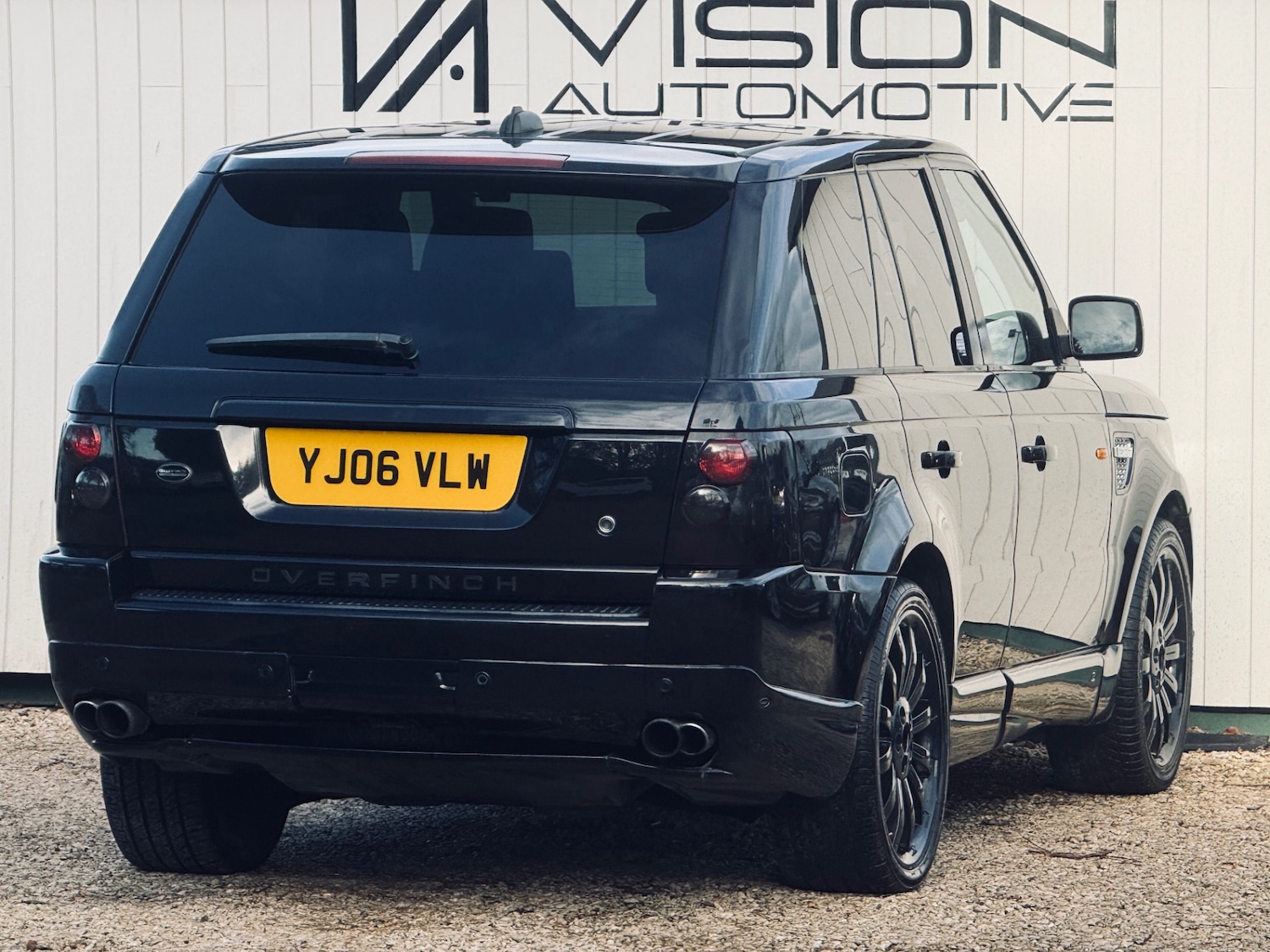 Used Land Rover Range Rover Sport 2006 for sale - 76643492: Photo 9