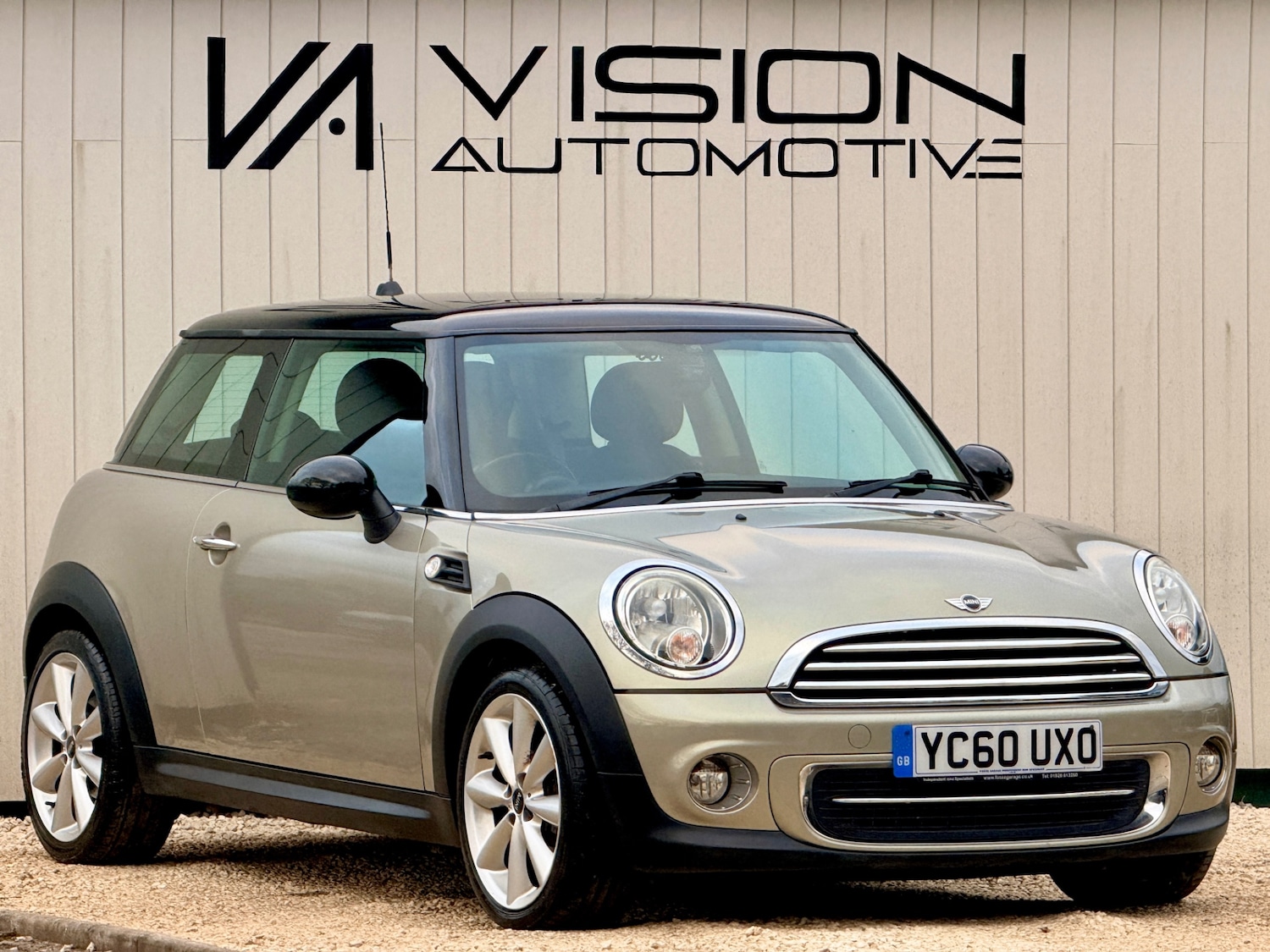 Used MINI Hatch 2010 for sale - 77677074: Photo 1