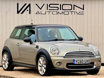 MINI Hatch feature image