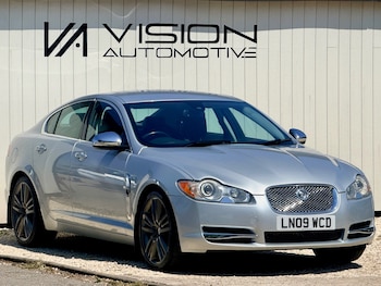 Used Jaguar XF 2009 for sale - 79140029: Photo