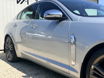 Used Jaguar XF 2009 for sale - 79140029: Photo