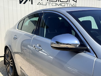 Used Jaguar XF 2009 for sale - 79140029: Photo