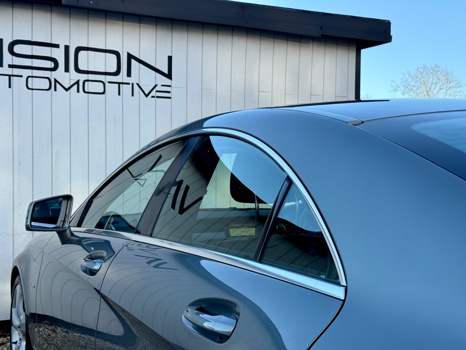 Used Mercedes-Benz CLS 2011 for sale - 76643261: Photo 12