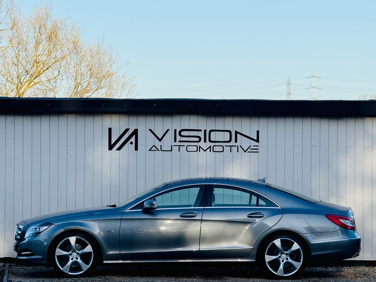 Used Mercedes-Benz CLS 2011 for sale - 76643261: Photo 14