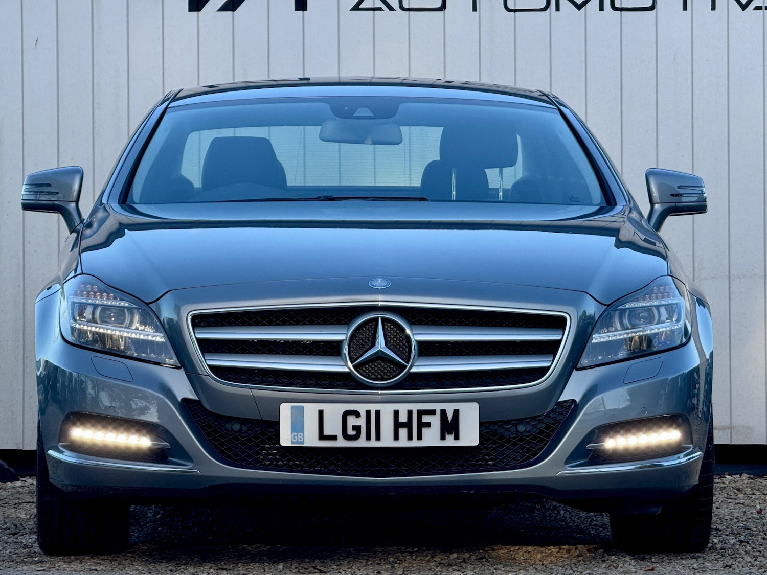 Used Mercedes-Benz CLS 2011 for sale - 76643261: Photo 16