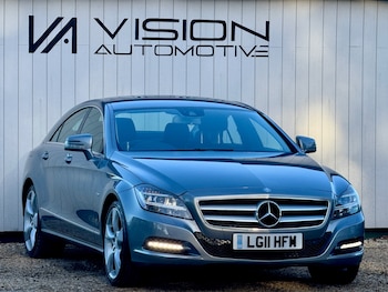 Used Mercedes-Benz CLS 2011 for sale - 76643261: Photo