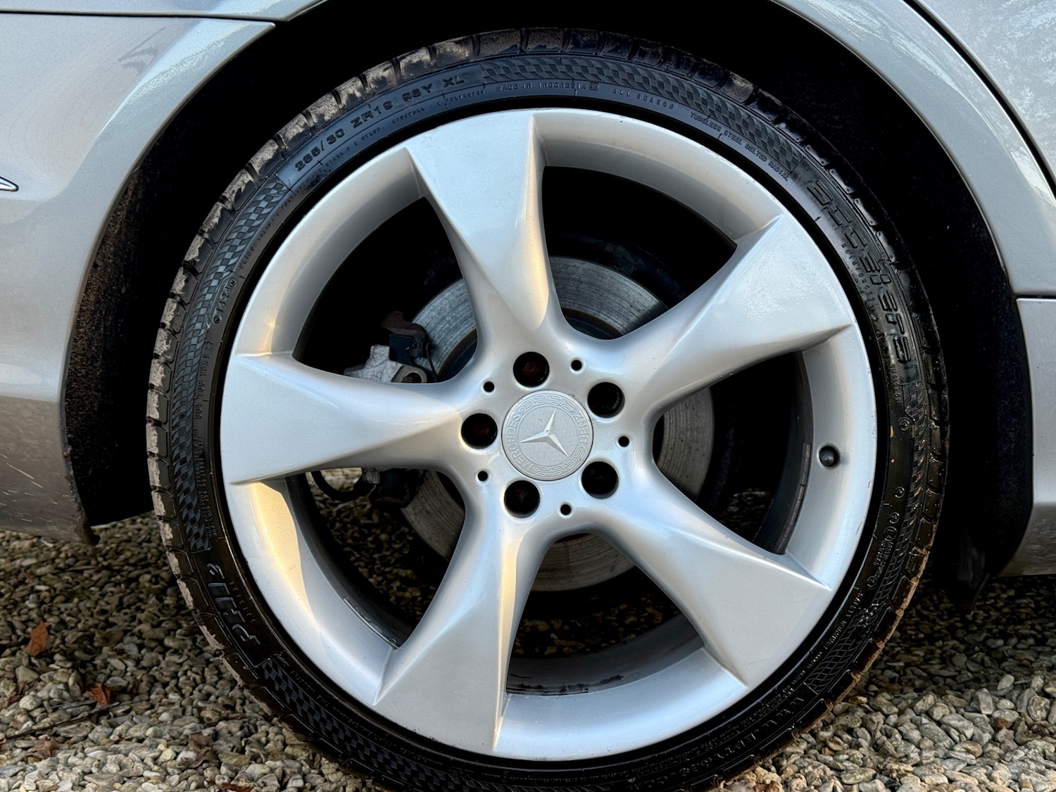 Used Mercedes-Benz CLS 2011 for sale - 76643261: Photo 21