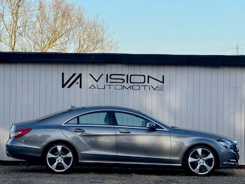 Used Mercedes-Benz CLS 2011 for sale - 76643261: Photo