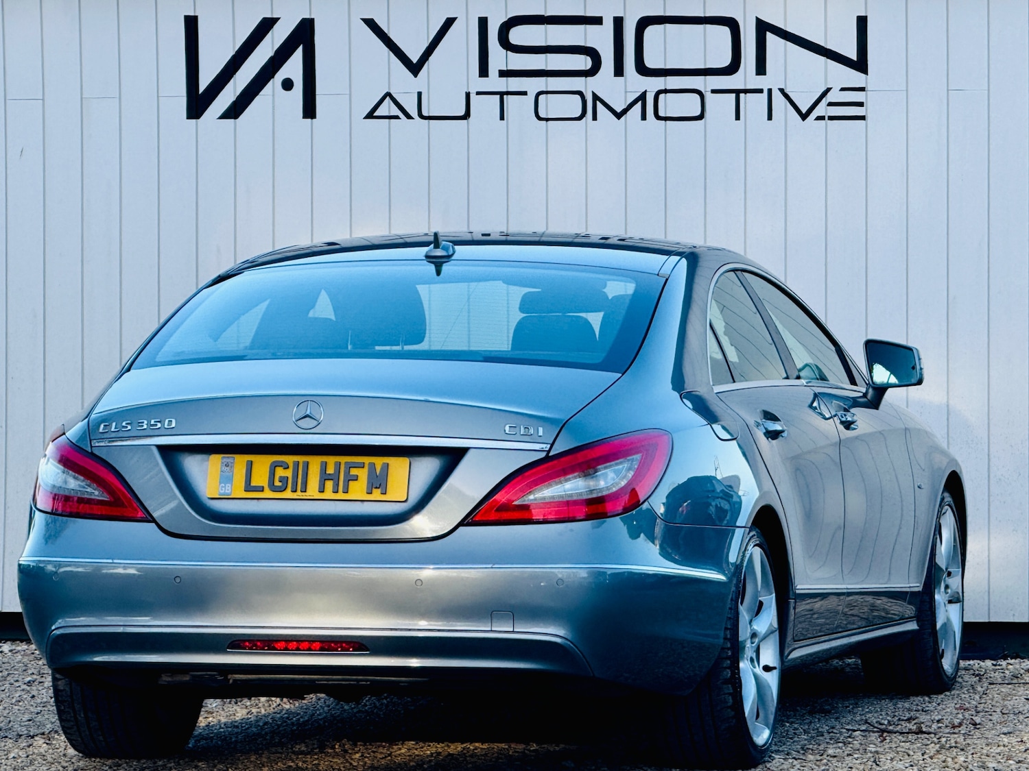 Used Mercedes-Benz CLS 2011 for sale - 76643261: Photo 6