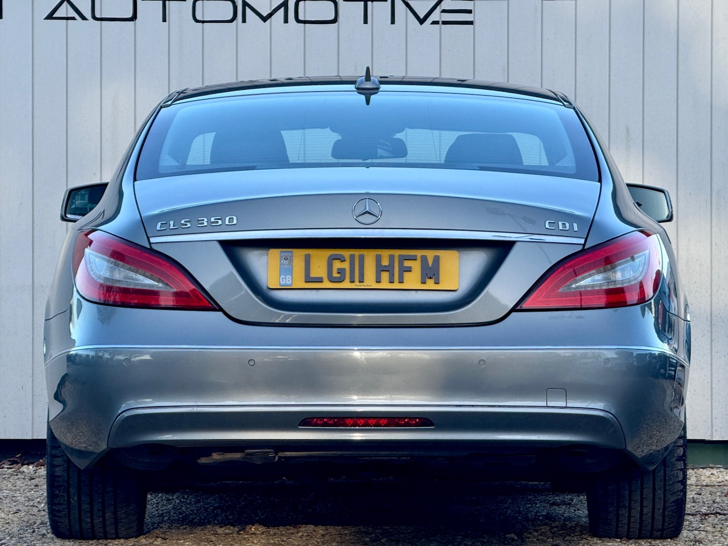 Used Mercedes-Benz CLS 2011 for sale - 76643261: Photo 7