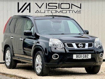 Used Nissan X-Trail 2011 for sale - 79057007: Photo