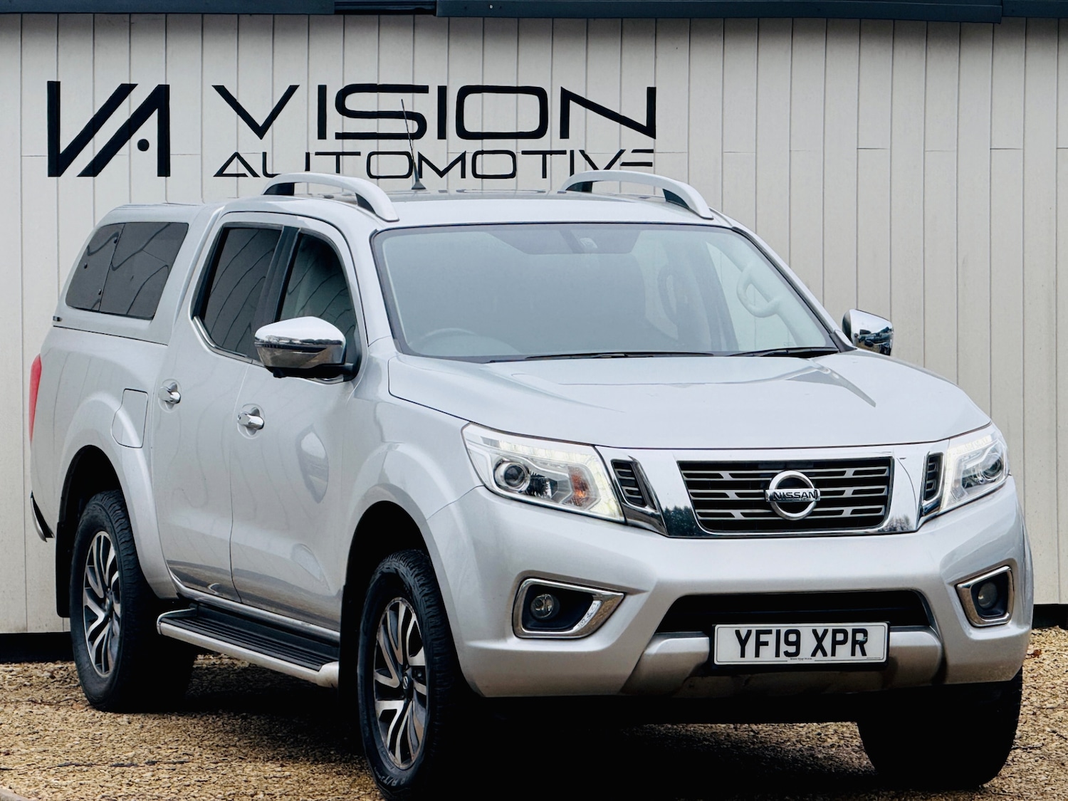 Used Nissan Navara 2019 for sale - 76713291: Photo 1