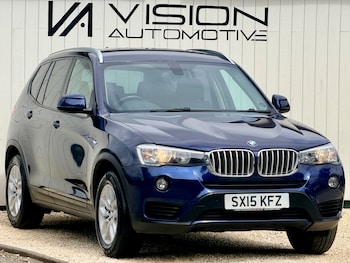 Used BMW X3 2015 for sale - 78479063: Photo