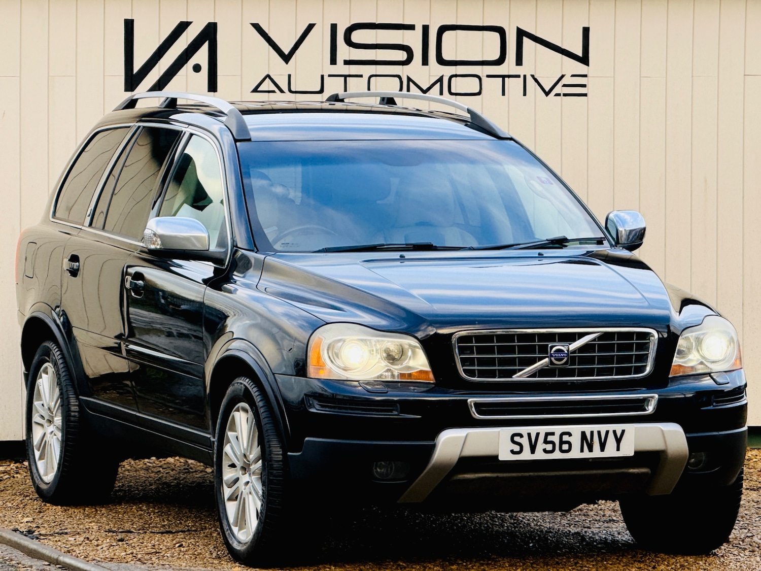 Used Volvo XC90 2006 for sale - 76847029: Photo 1