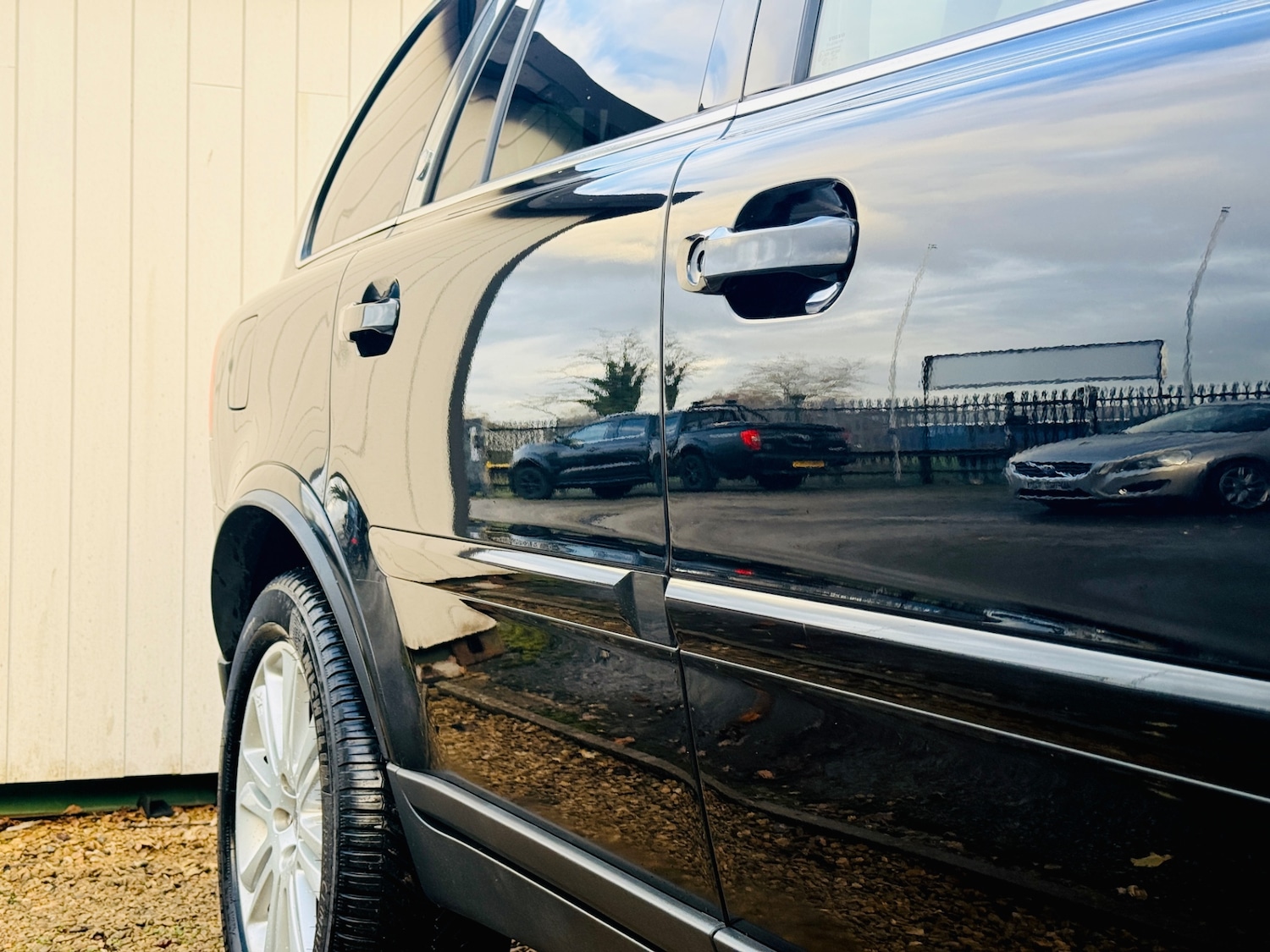 Used Volvo XC90 2006 for sale - 76847029: Photo 3