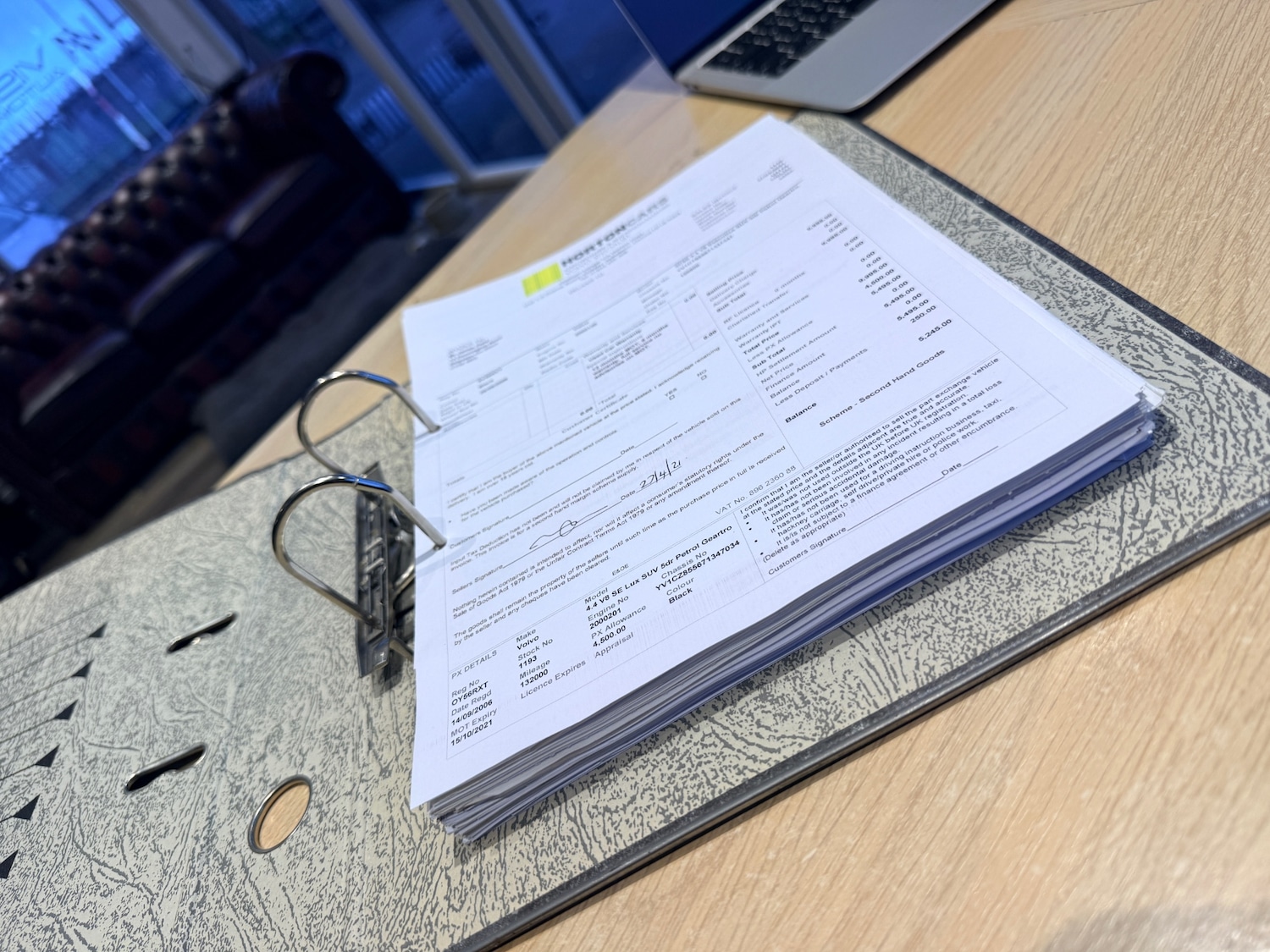 Used Volvo XC90 2006 for sale - 76847029: Photo 52