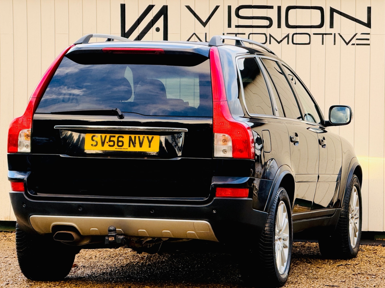 Used Volvo XC90 2006 for sale - 76847029: Photo 8