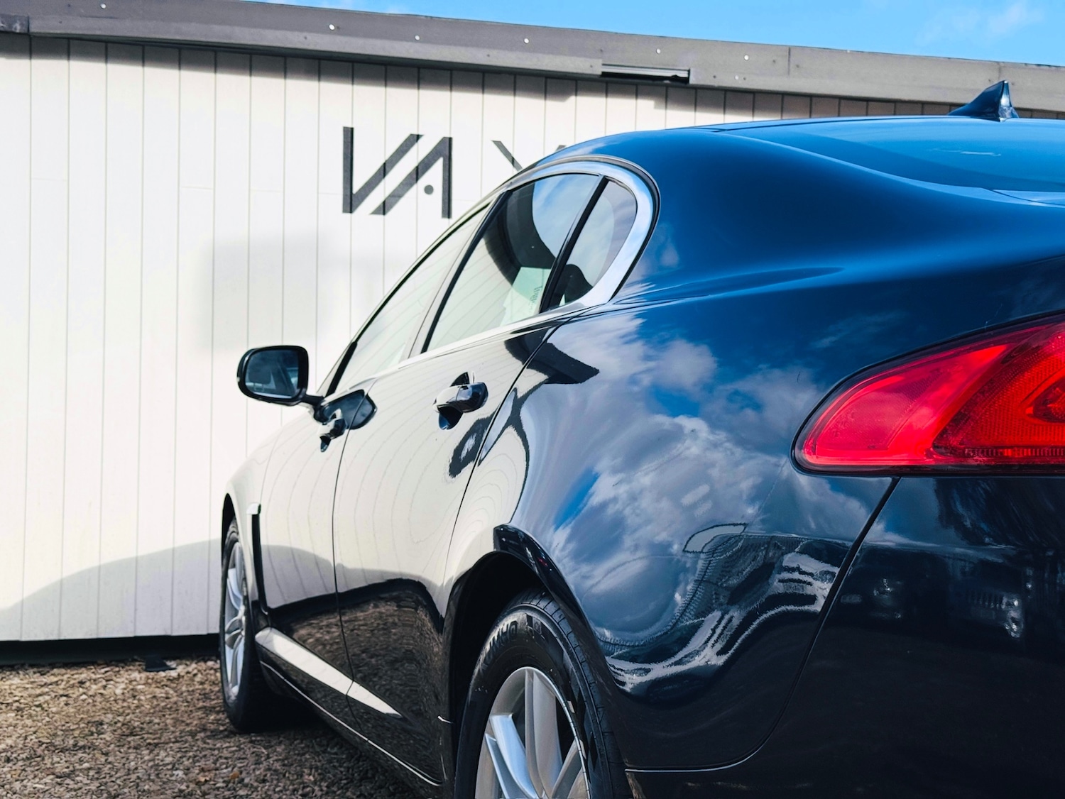 Used Jaguar XF 2013 for sale - 76662945: Photo 11