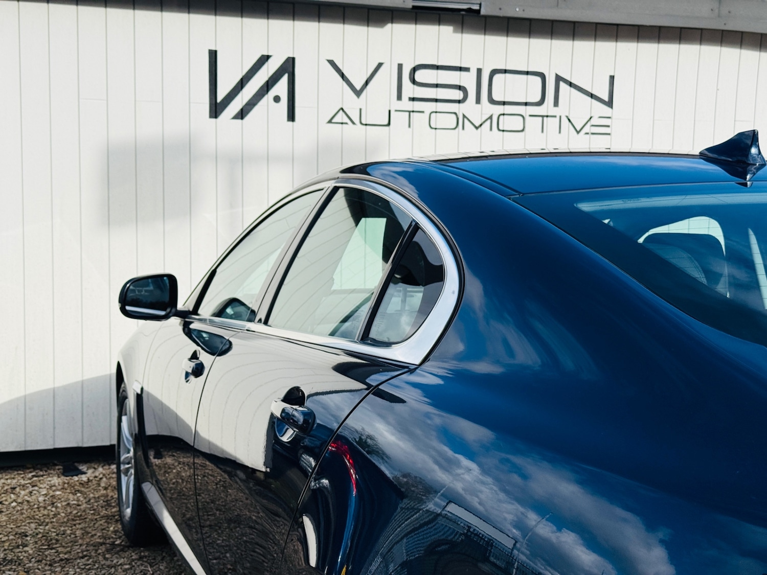 Used Jaguar XF 2013 for sale - 76662945: Photo 12