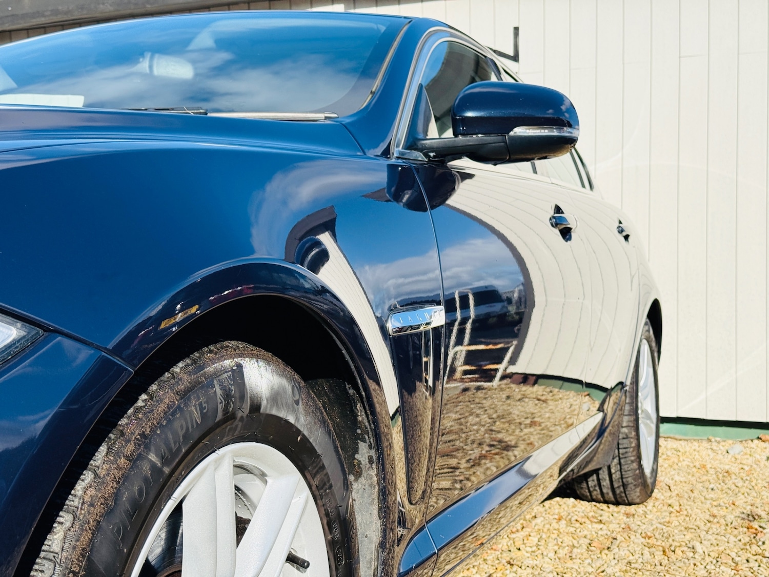 Used Jaguar XF 2013 for sale - 76662945: Photo 15