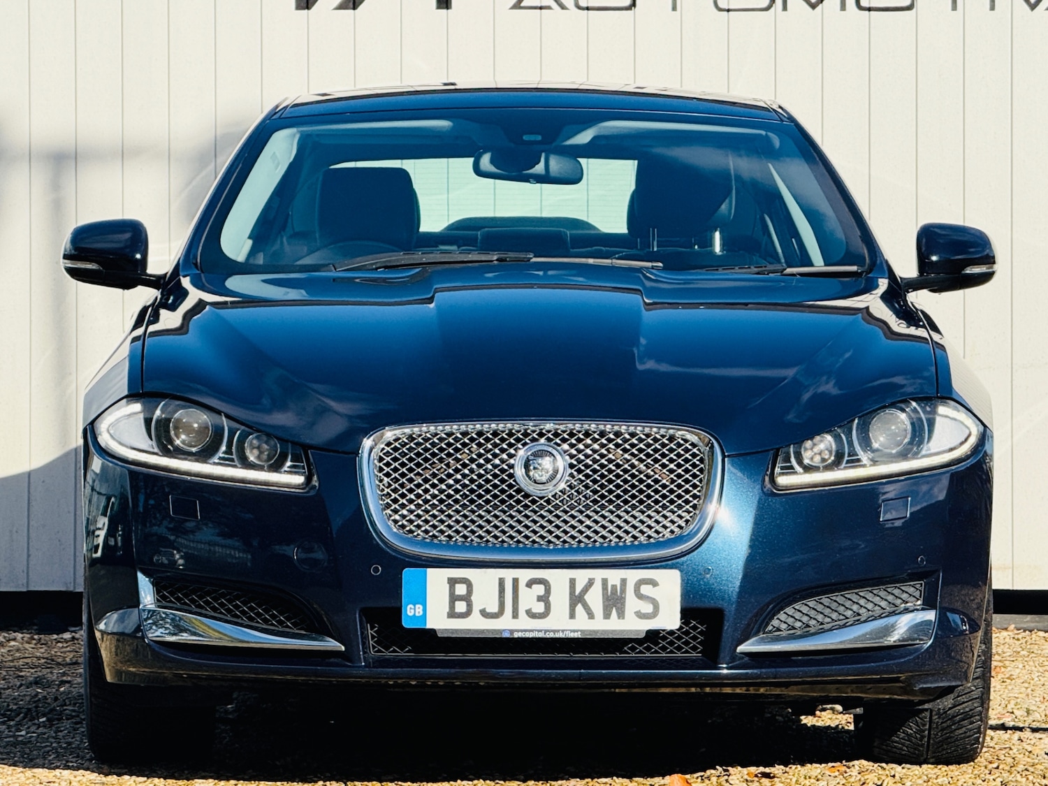 Used Jaguar XF 2013 for sale - 76662945: Photo 17