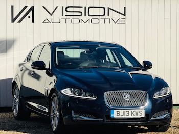 Used Jaguar XF 2013 for sale - 76662945: Photo