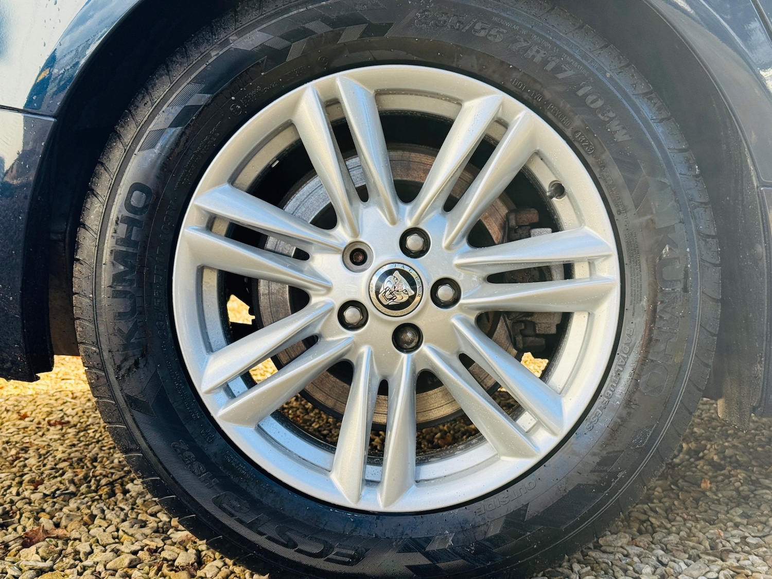 Used Jaguar XF 2013 for sale - 76662945: Photo 29