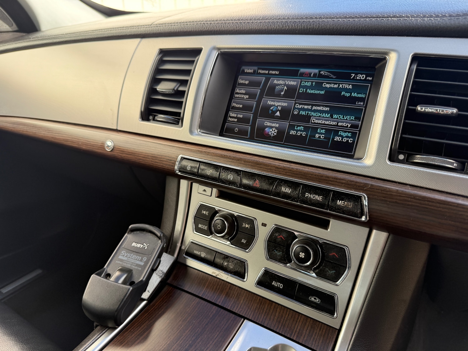 Used Jaguar XF 2013 for sale - 76662945: Photo 33