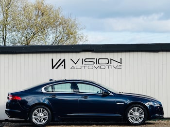 Used Jaguar XF 2013 for sale - 76662945: Photo