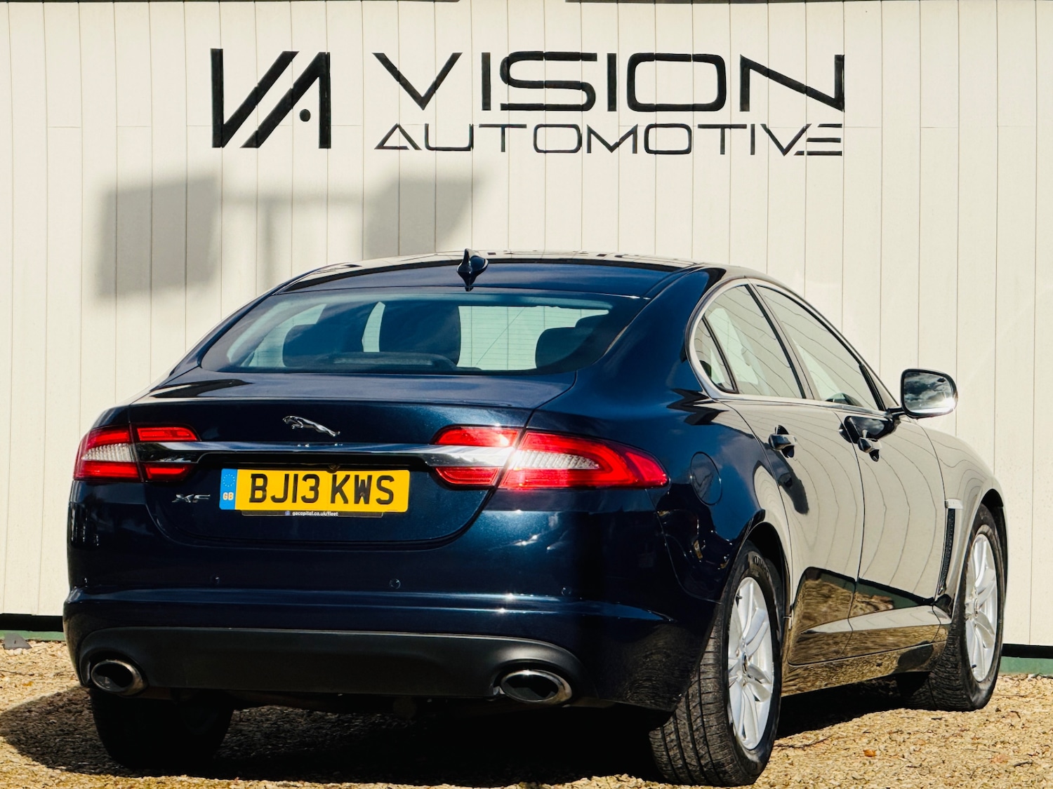 Used Jaguar XF 2013 for sale - 76662945: Photo 7