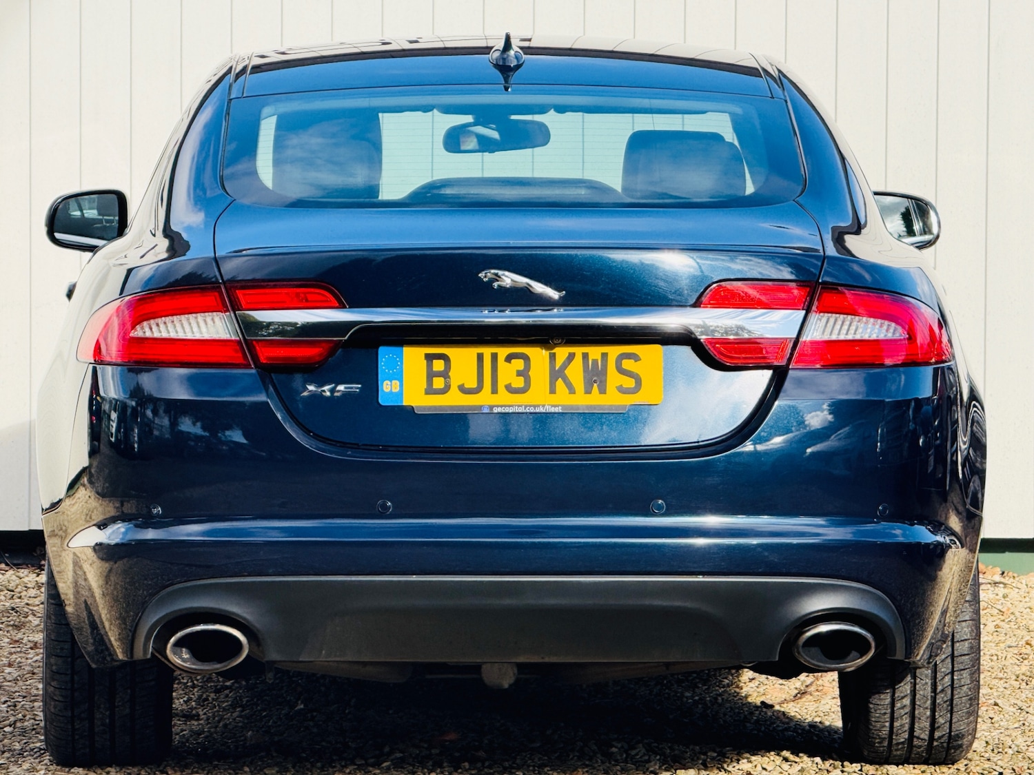 Used Jaguar XF 2013 for sale - 76662945: Photo 8