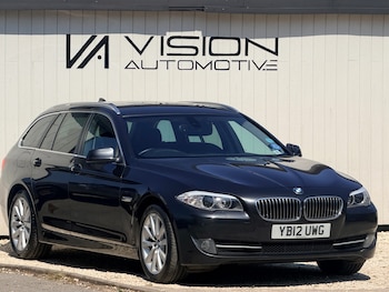 Used BMW 5 Series 2012 for sale - 79154248: Photo