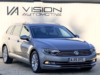 Volkswagen Passat feature image
