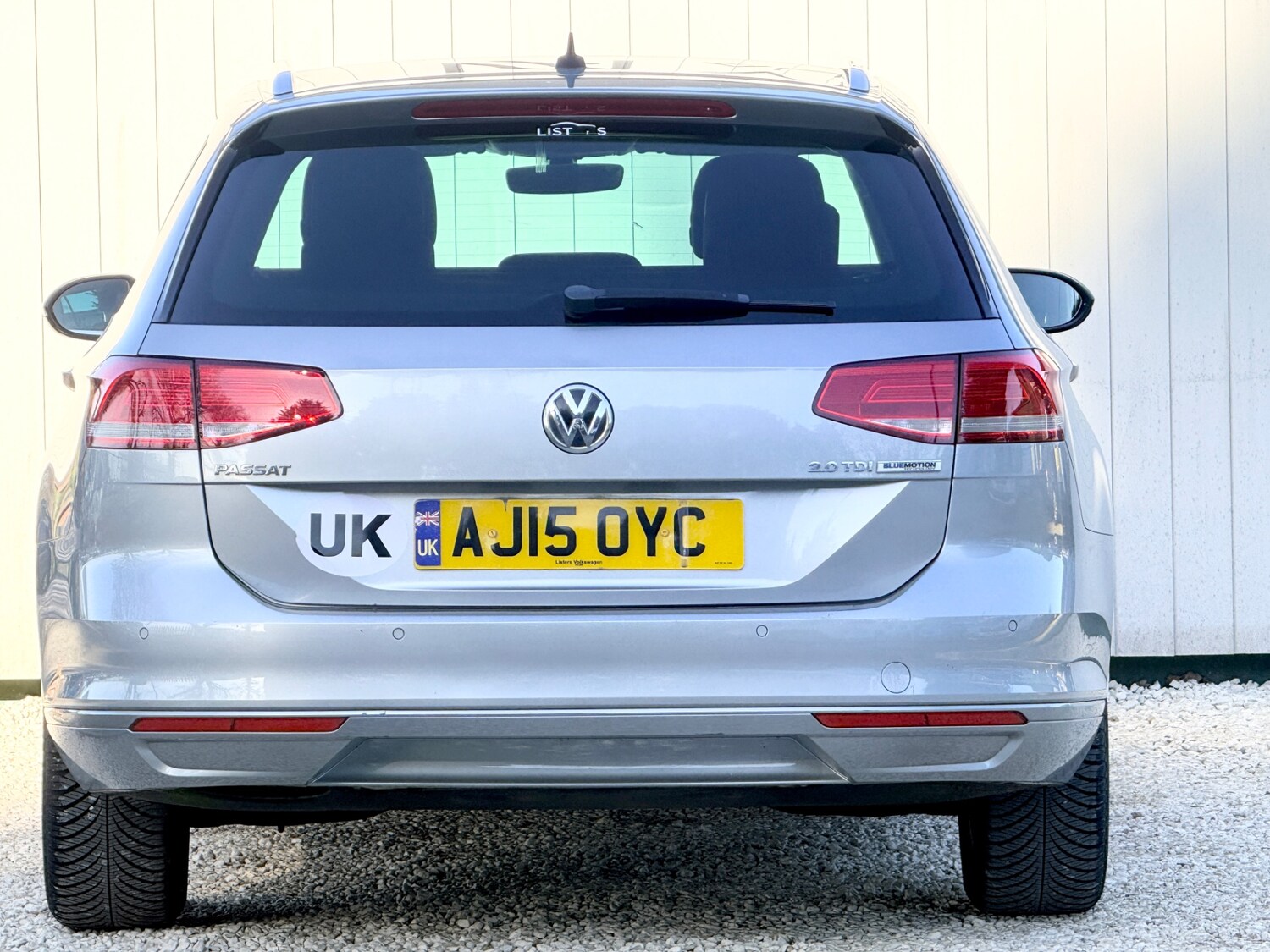 Used Volkswagen Passat 2015 for sale - 78013001: Photo 9