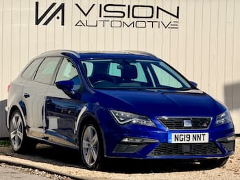 SEAT Leon feature image