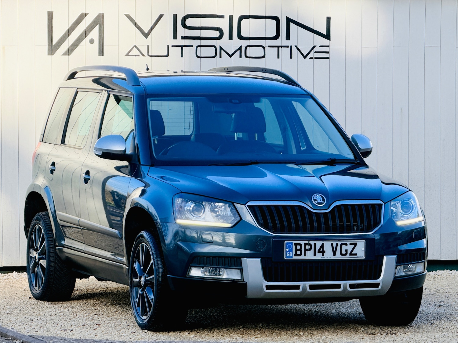 Used Skoda Yeti 2014 for sale - 77881368: Photo 1