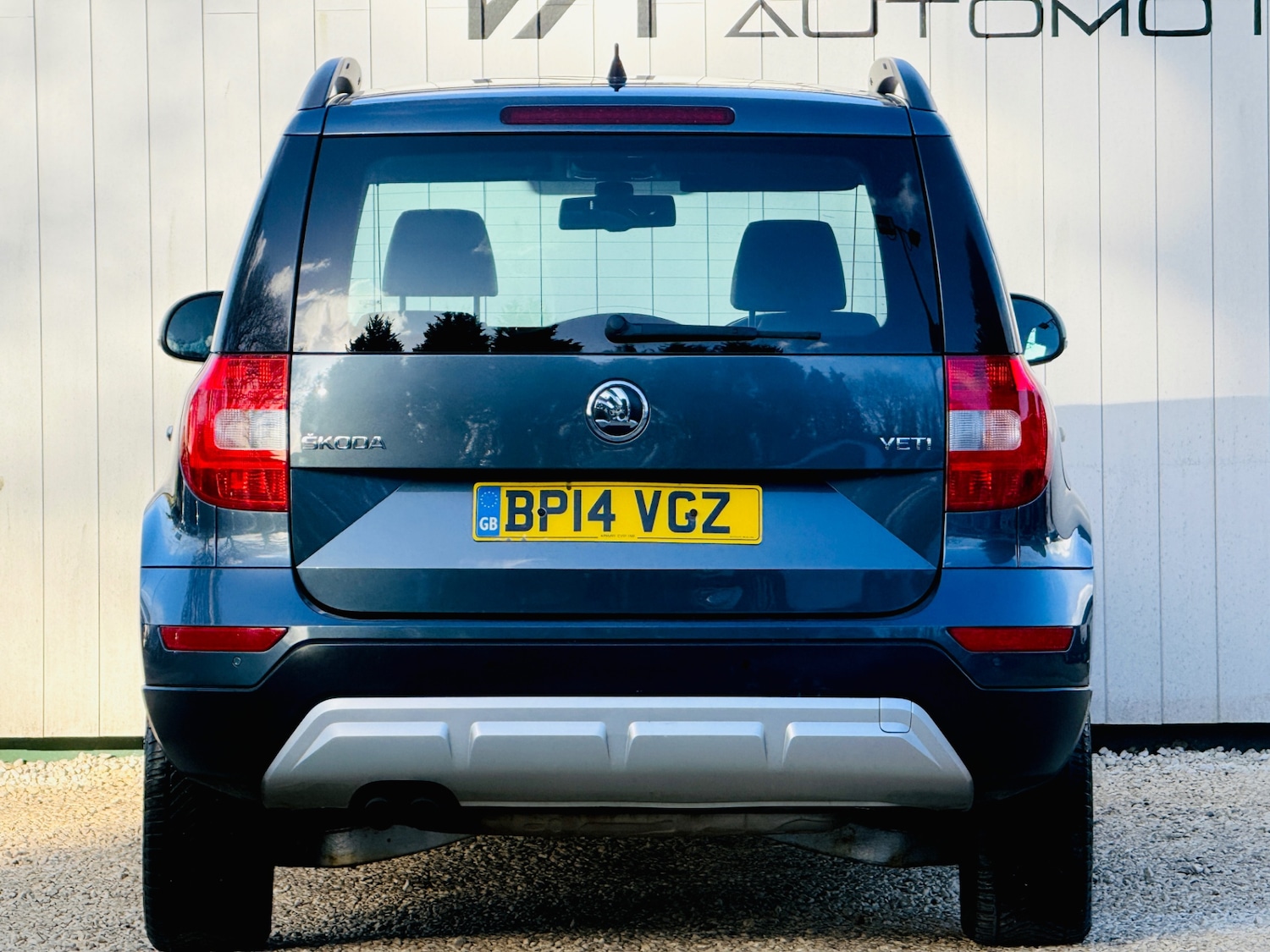 Used Skoda Yeti 2014 for sale - 77881368: Photo 10