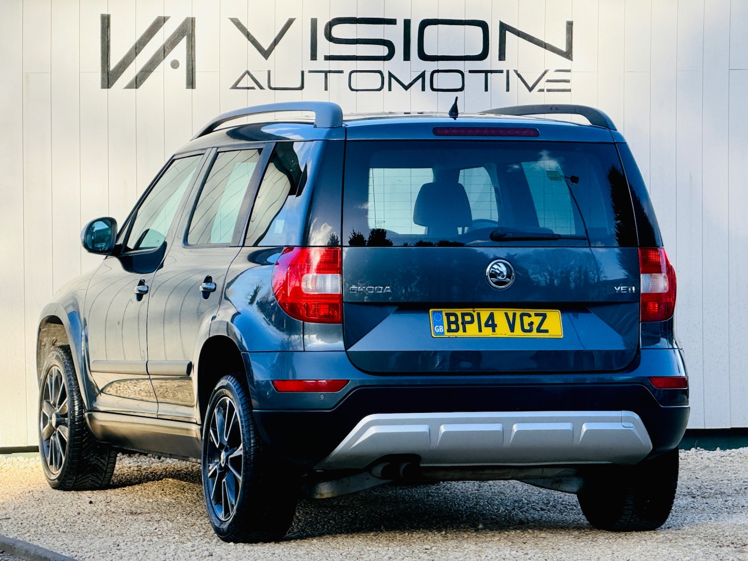 Used Skoda Yeti 2014 for sale - 77881368: Photo 12