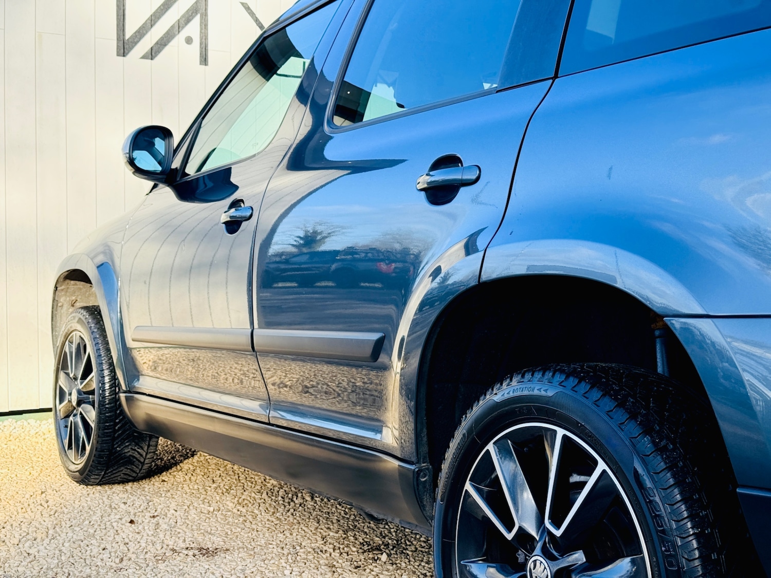 Used Skoda Yeti 2014 for sale - 77881368: Photo 15