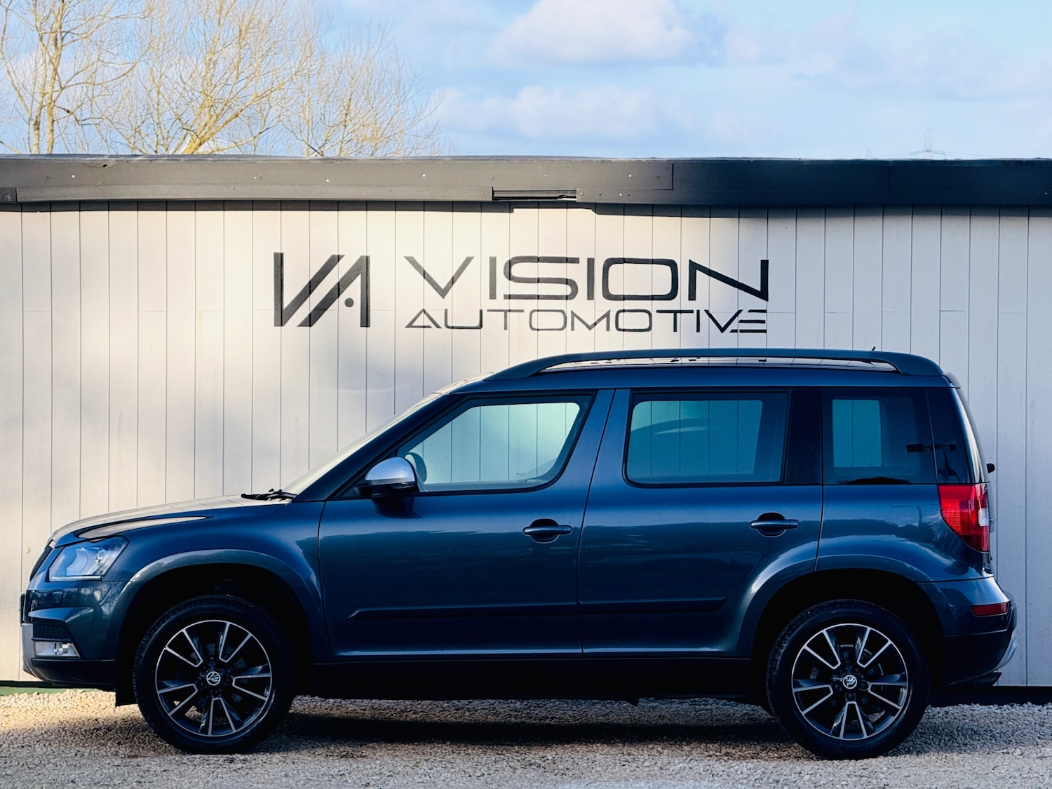 Used Skoda Yeti 2014 for sale - 77881368: Photo 16