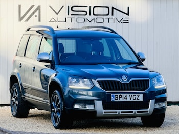 Used Skoda Yeti 2014 for sale - 77881368: Photo