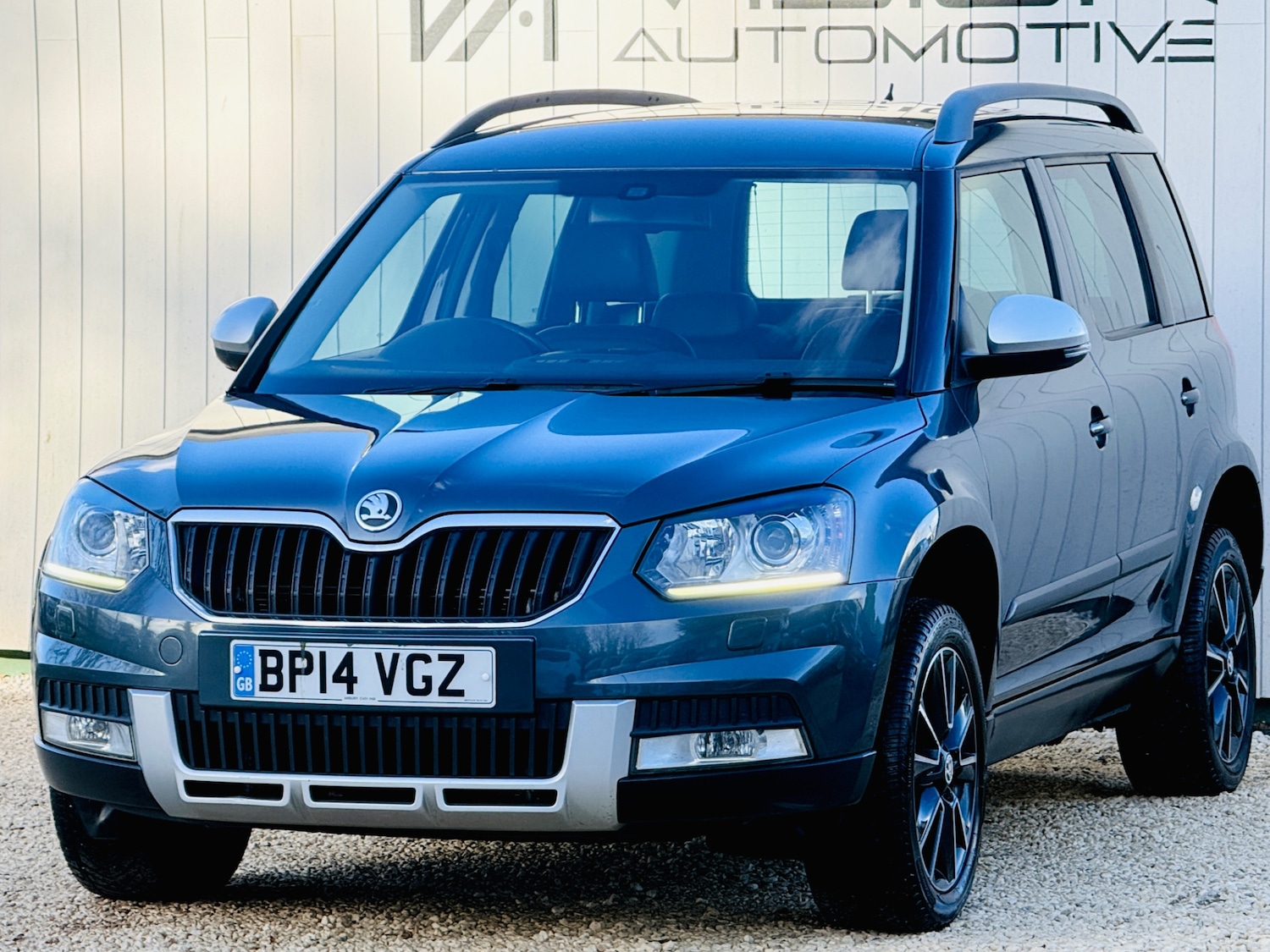 Used Skoda Yeti 2014 for sale - 77881368: Photo 20