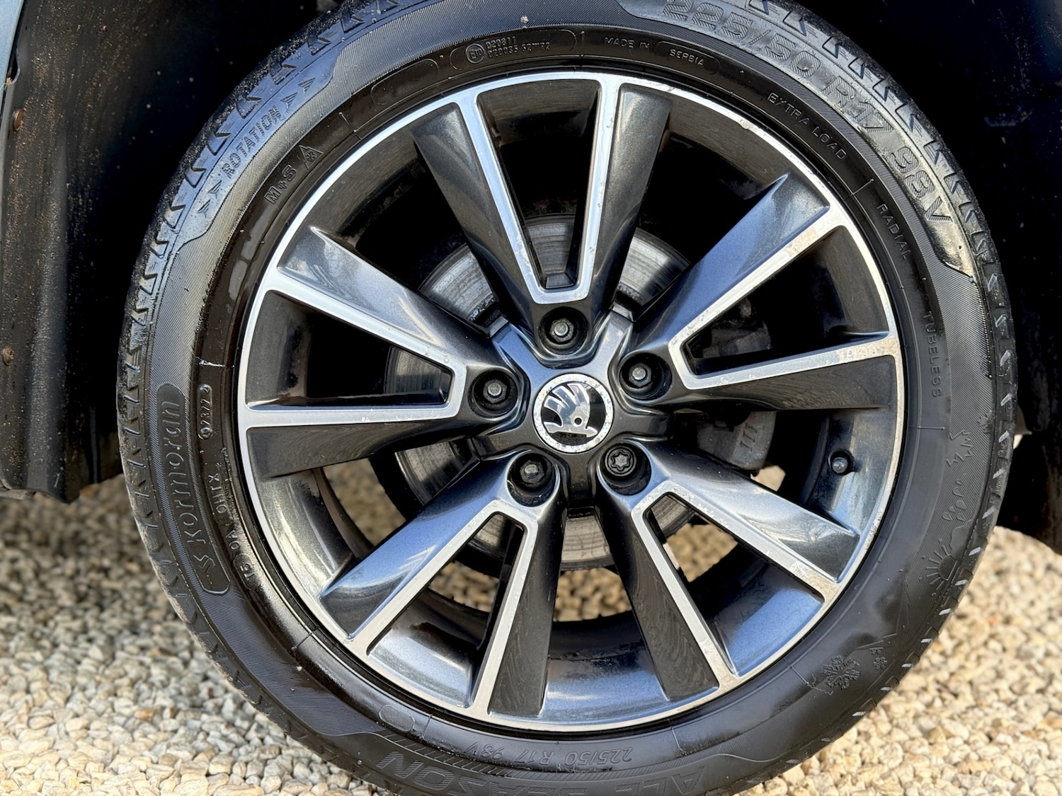 Used Skoda Yeti 2014 for sale - 77881368: Photo 24