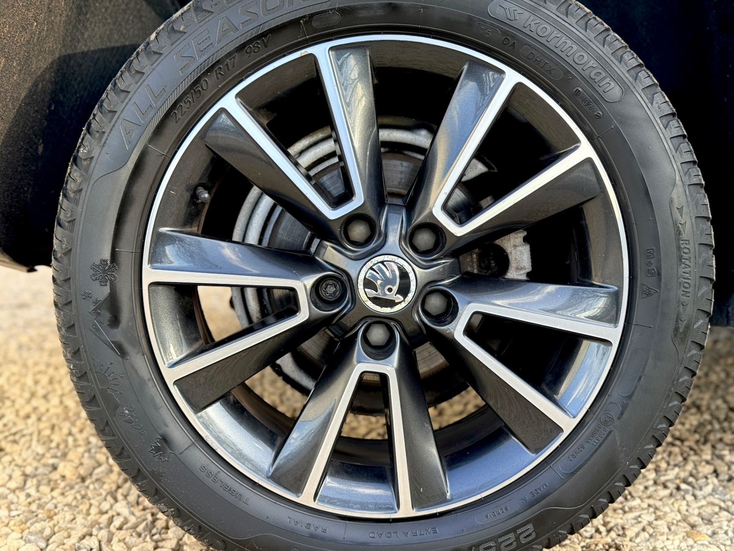 Used Skoda Yeti 2014 for sale - 77881368: Photo 25