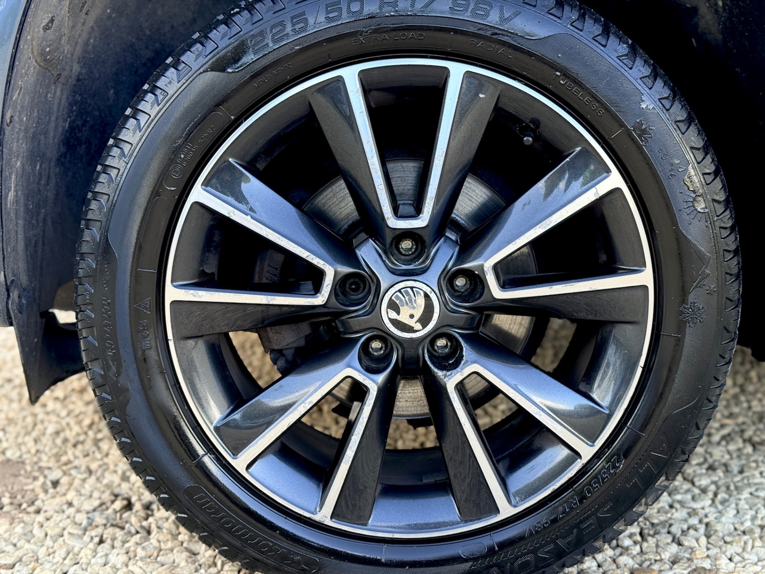 Used Skoda Yeti 2014 for sale - 77881368: Photo 27