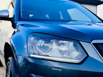 Used Skoda Yeti 2014 for sale - 77881368: Photo