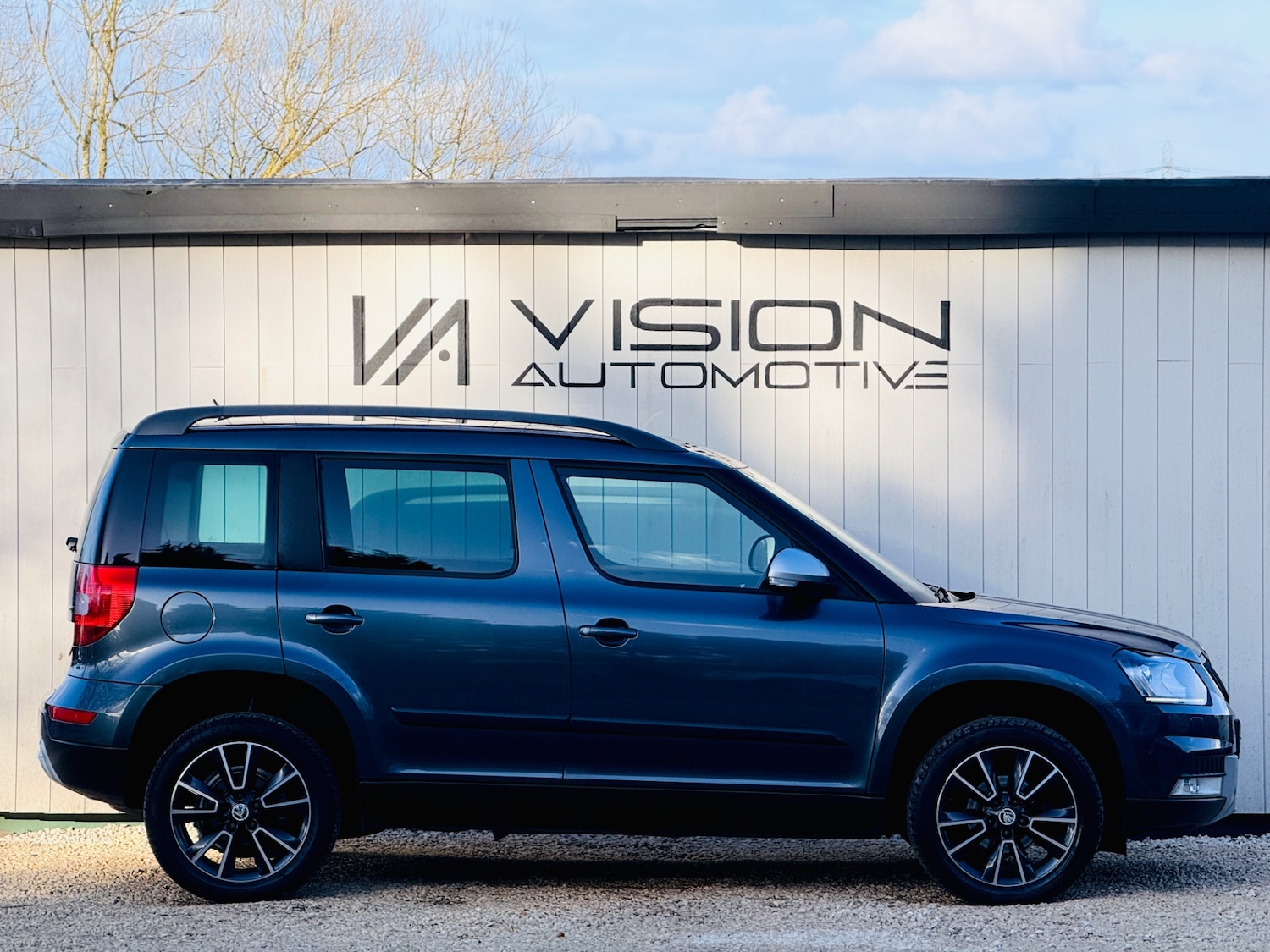 Used Skoda Yeti 2014 for sale - 77881368: Photo 5